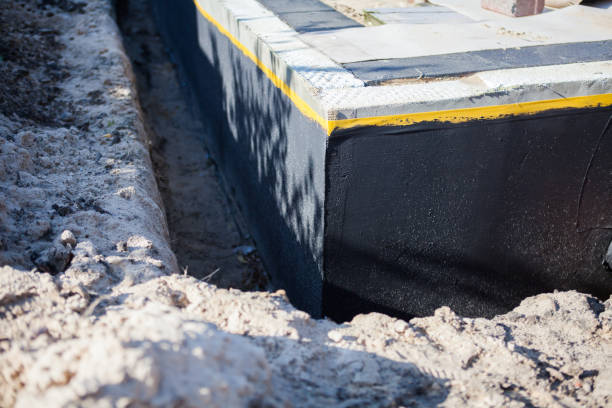 Foundation crack repair in Fredericktown, OH