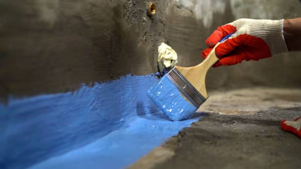 Professional waterproofing crew in Fredericktown, Fredericktown, OH